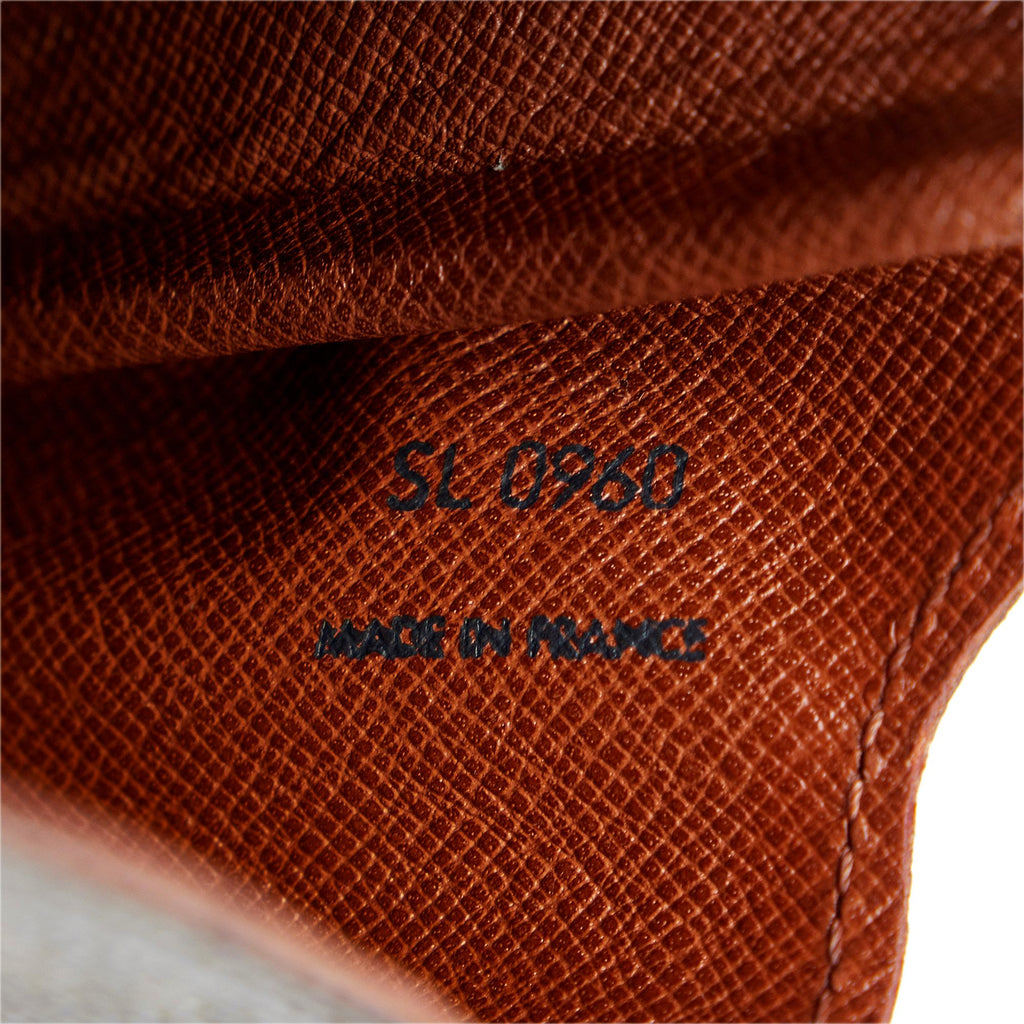Louis Vuitton Monogram Cartouchiere MM (SHG-d3ccwh)