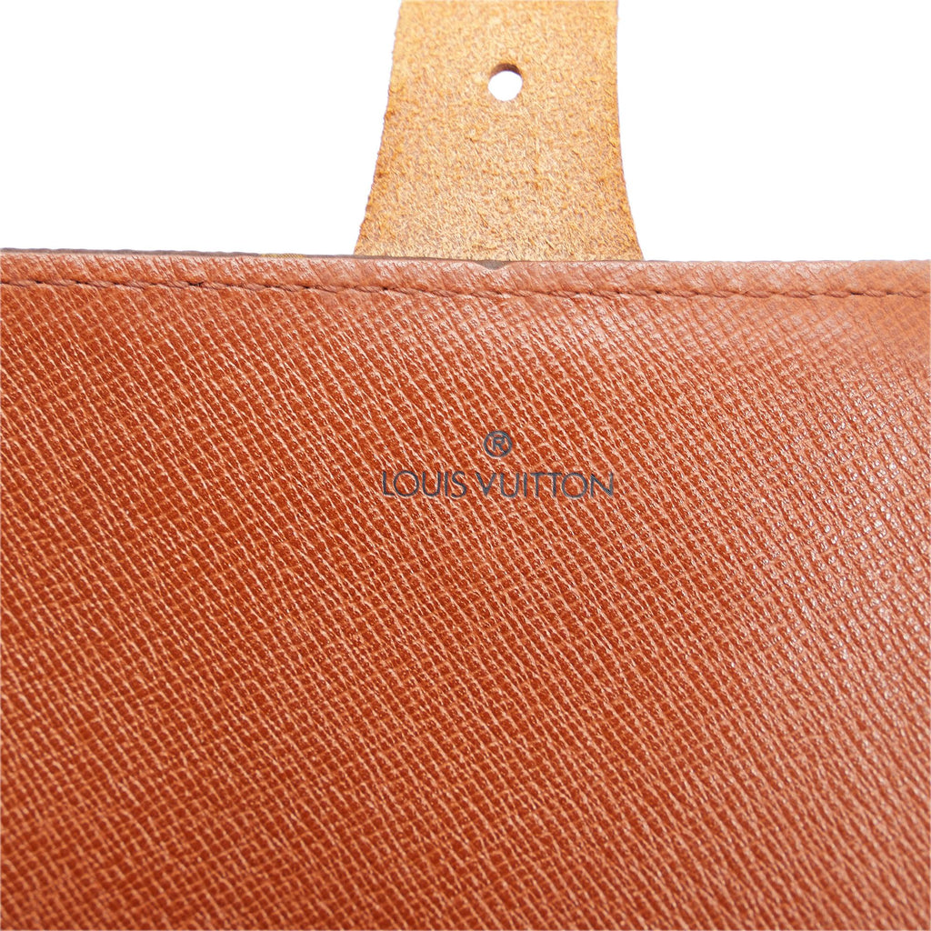 Louis Vuitton Monogram Cartouchiere MM (SHG-d3ccwh)