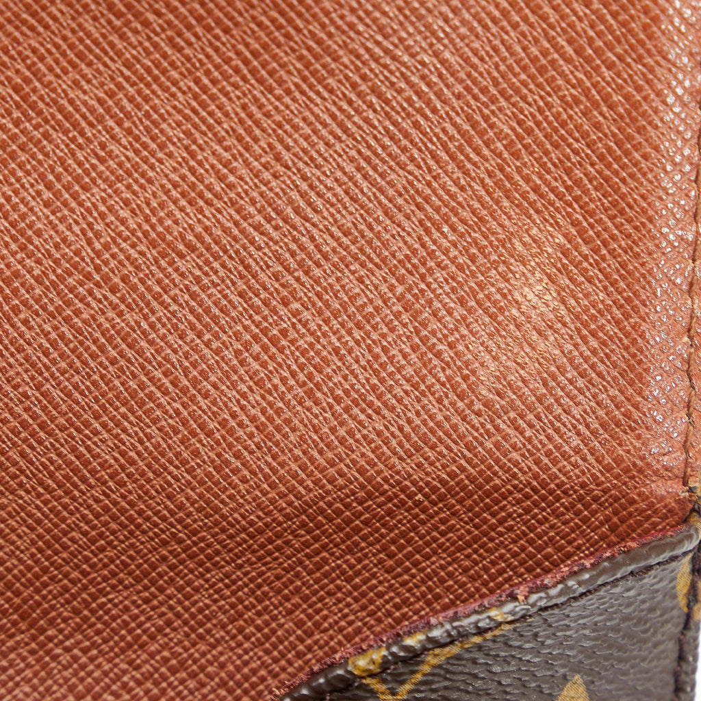 Louis Vuitton Monogram Cartouchiere MM (SHG-ur9YI0)