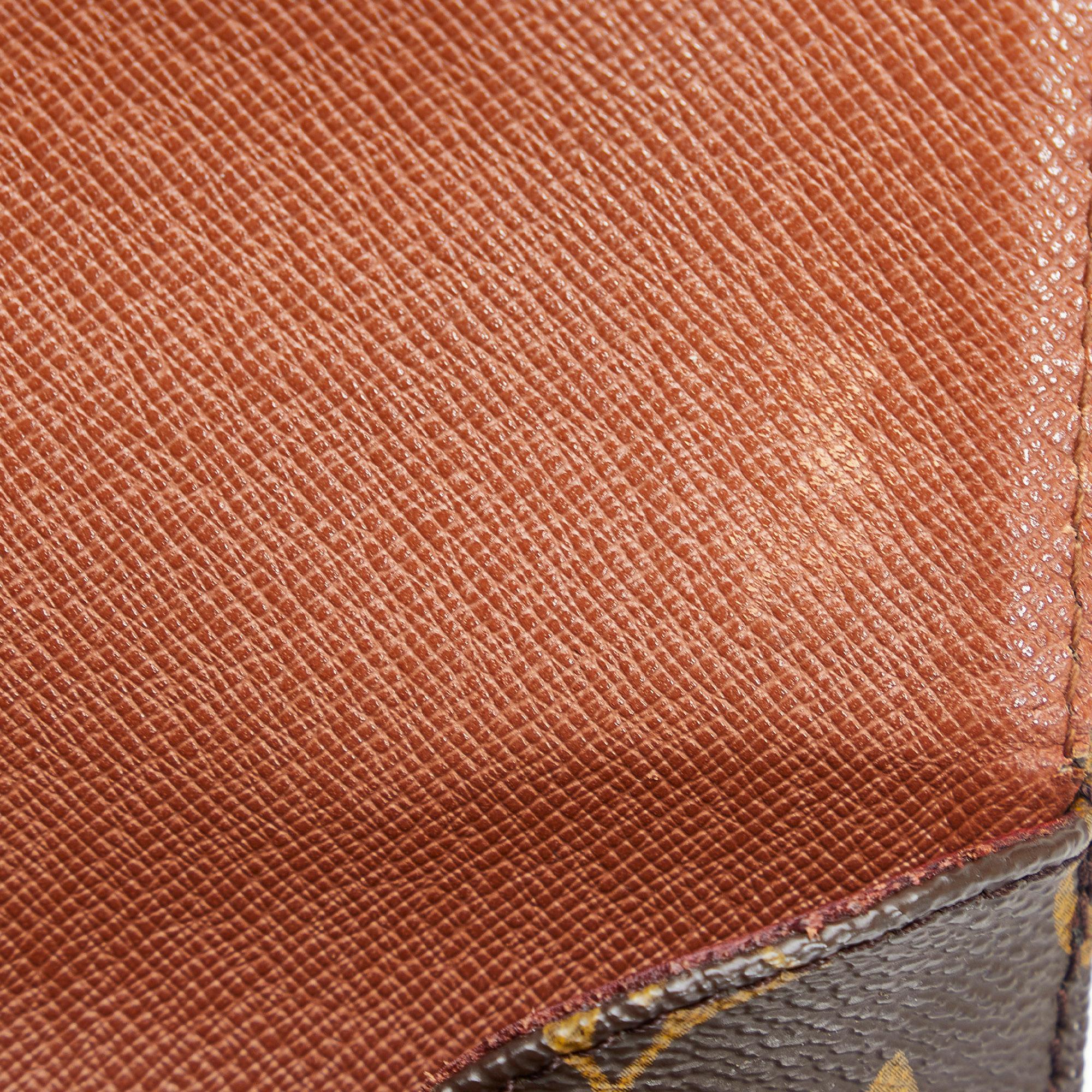 Louis Vuitton Monogram Cartouchiere MM (SHG-ur9YI0)