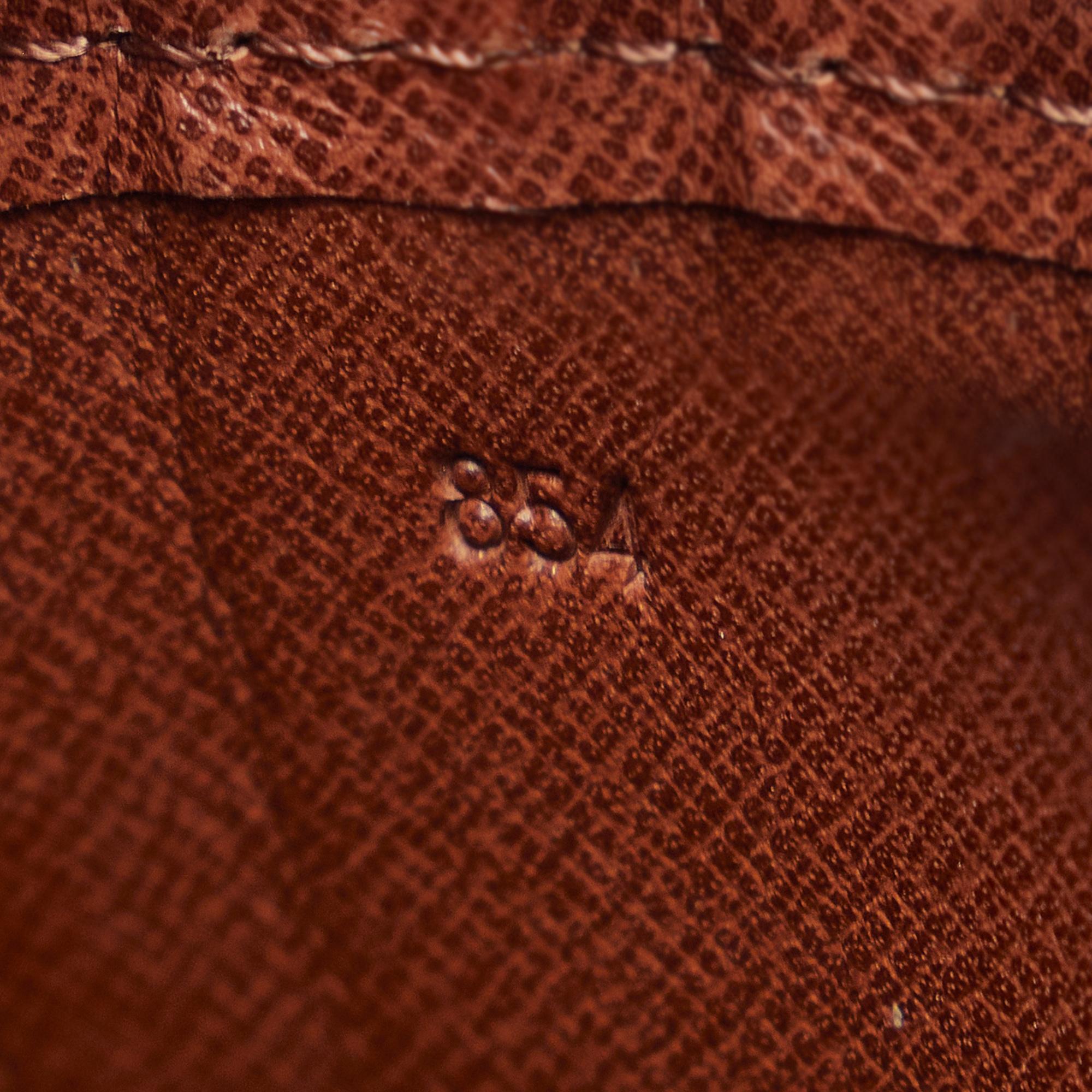 Louis Vuitton Monogram Cartouchiere MM (SHG-PnAsw4)
