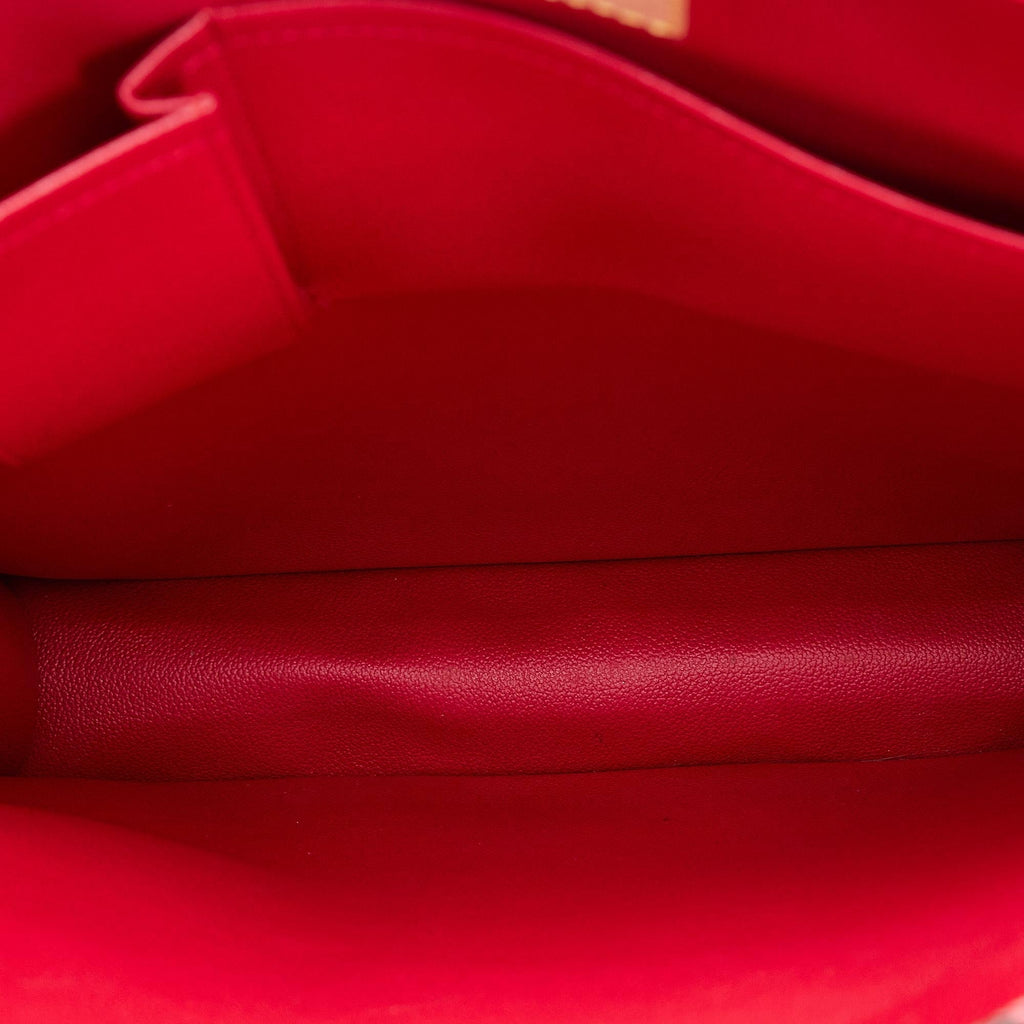 Louis Vuitton Monogram Cerises Sac Plat (SHG-fkZQFH)