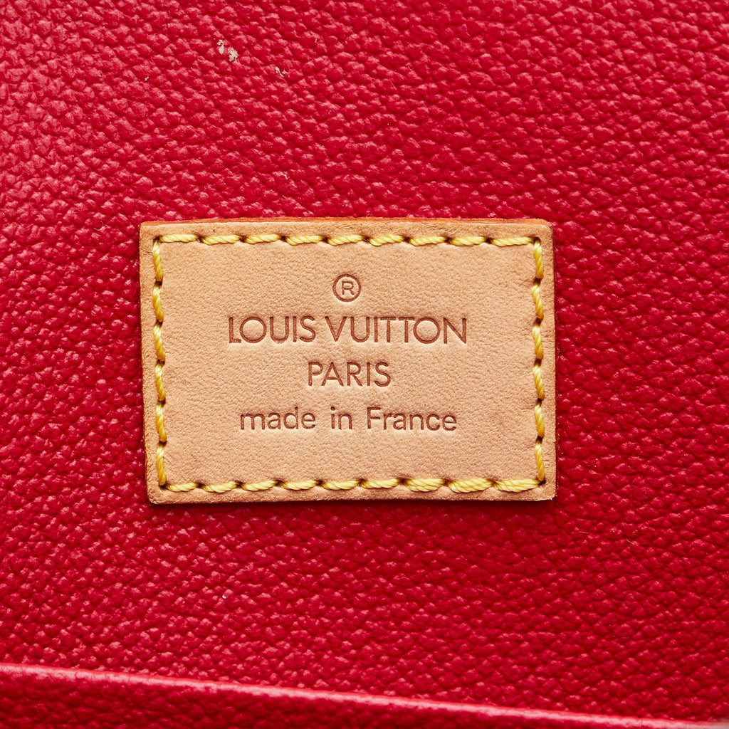 Louis Vuitton Monogram Cerises Sac Plat (SHG-fkZQFH)