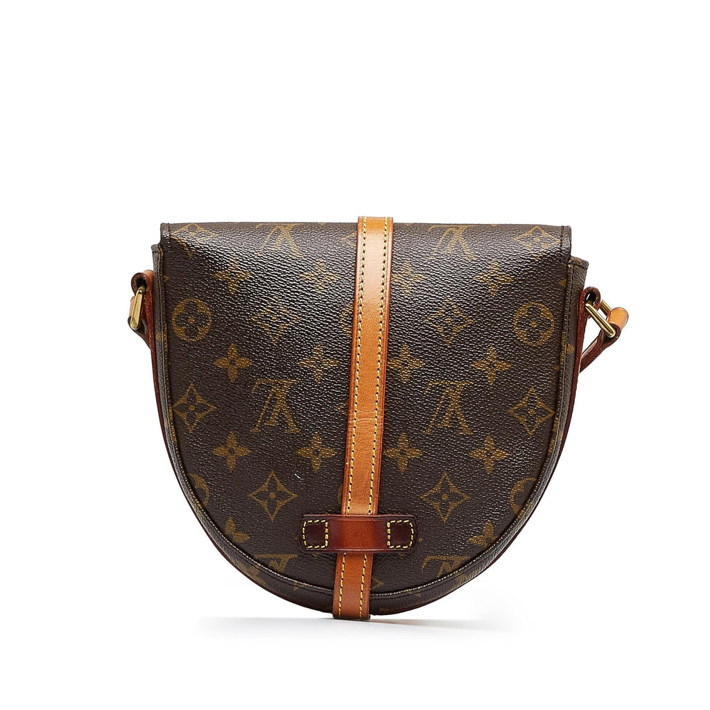 Louis Vuitton Monogram Chantilly PM (SHG-yca8qV)
