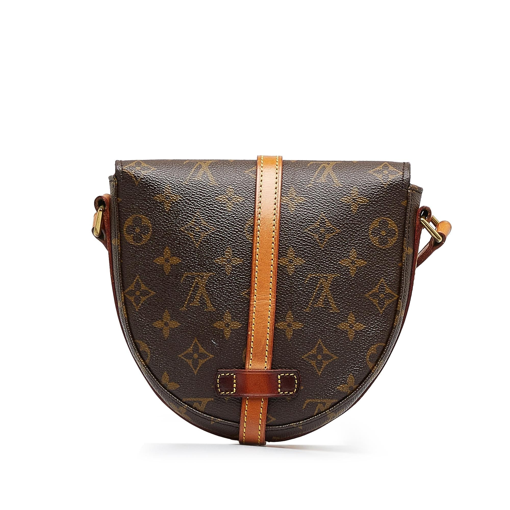 Louis Vuitton Monogram Chantilly PM (SHG-yca8qV)