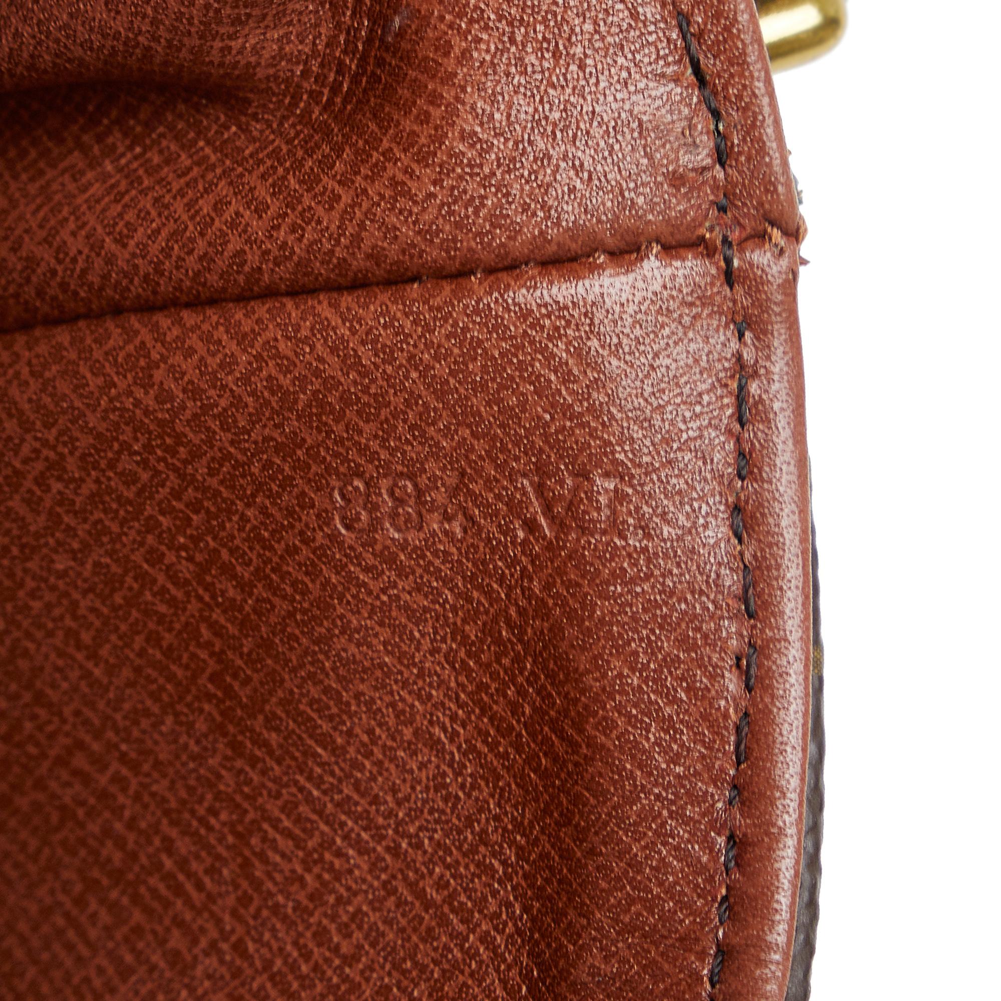 Louis Vuitton Monogram Chantilly PM (SHG-yca8qV)