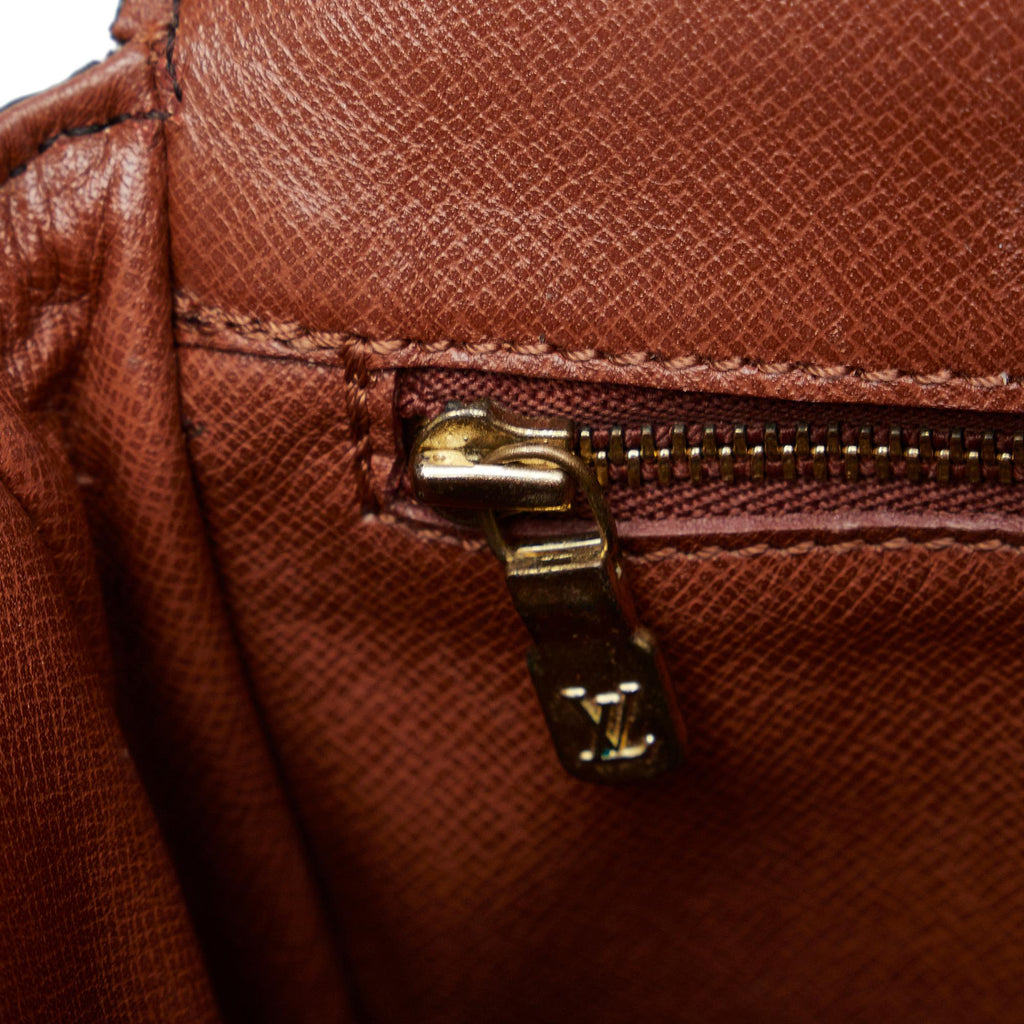Louis Vuitton Monogram Chantilly PM (SHG-yca8qV)
