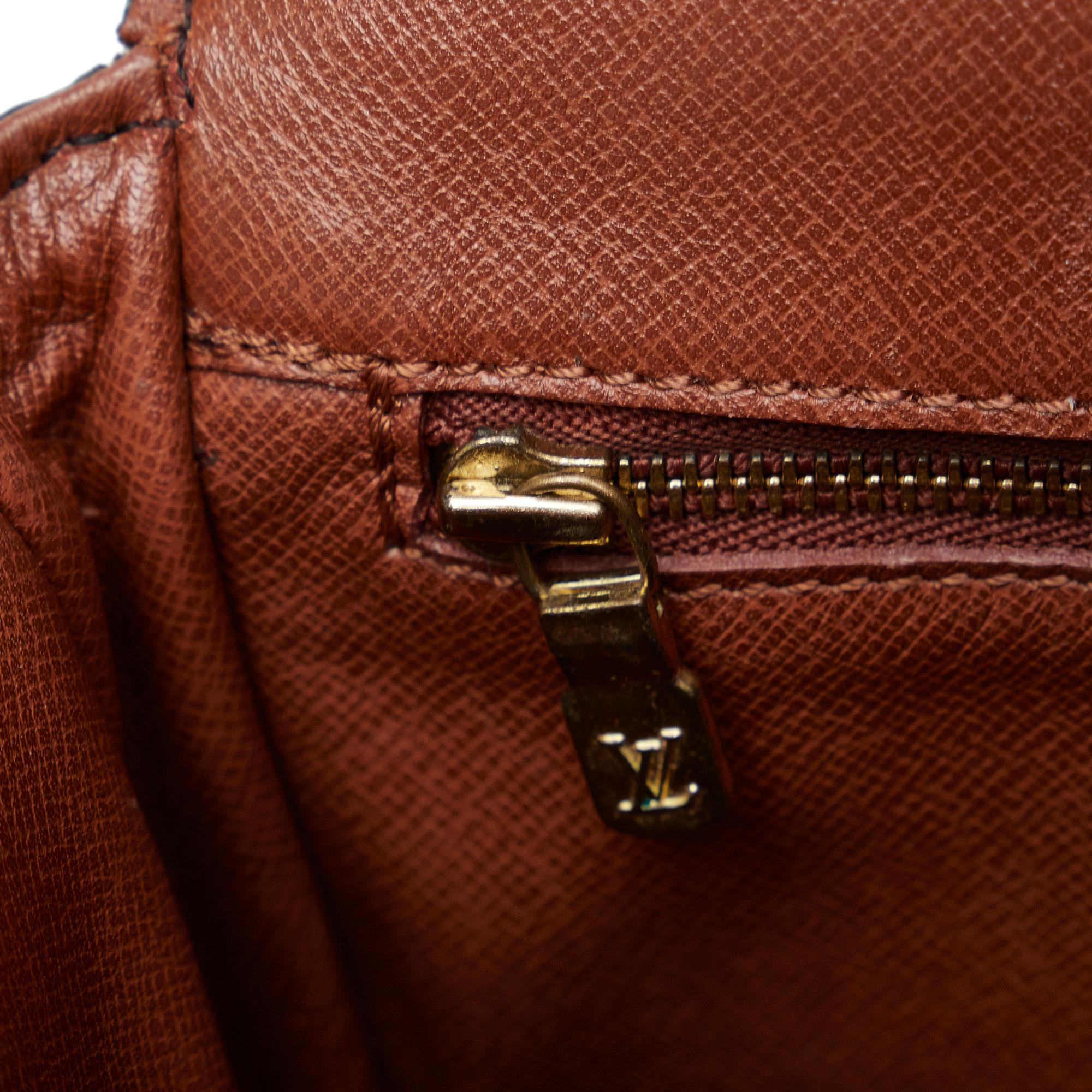 Louis Vuitton Monogram Chantilly PM (SHG-yca8qV)