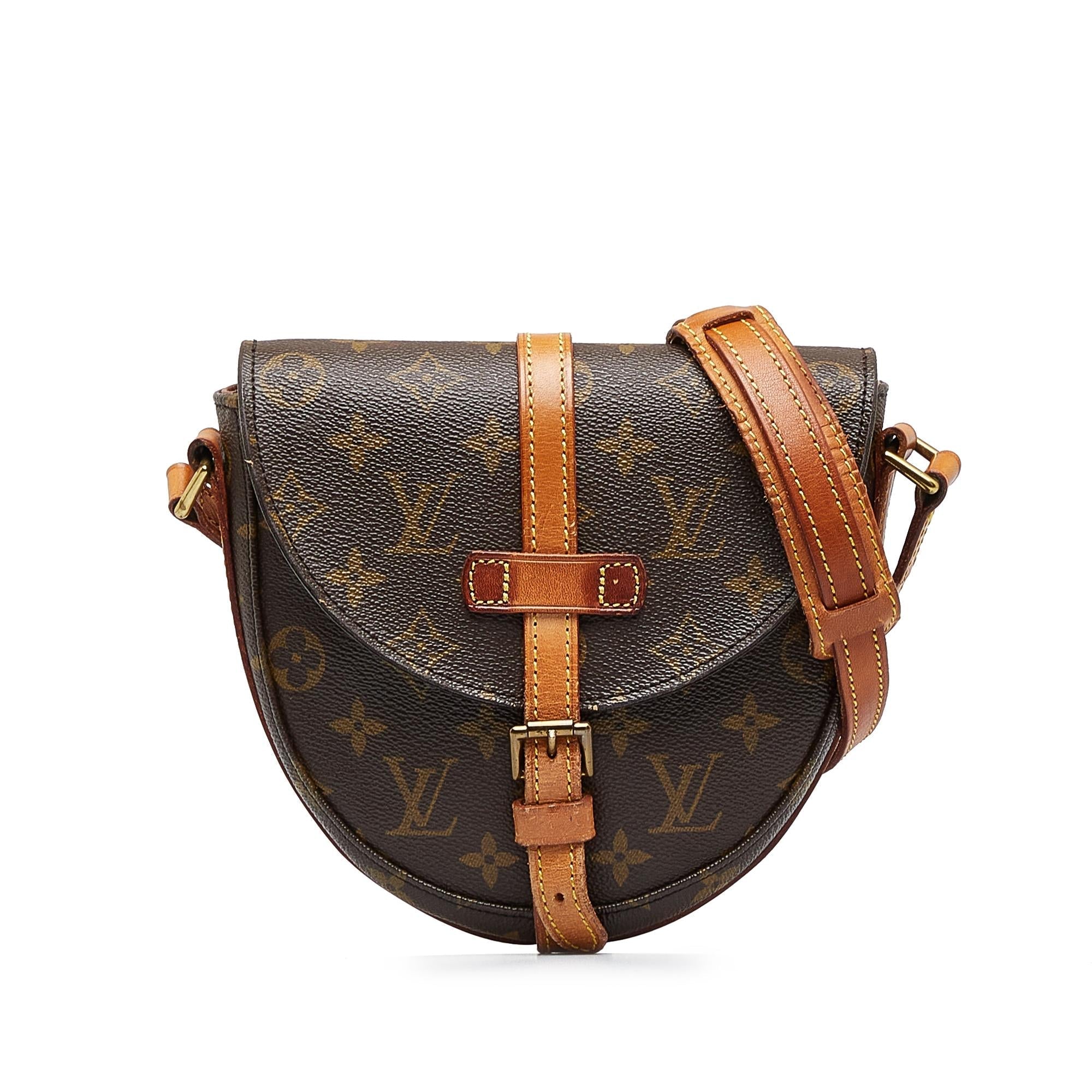 Louis Vuitton Monogram Chantilly PM (SHG-yca8qV)