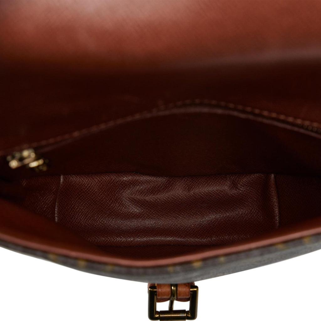Louis Vuitton Monogram Chantilly PM (SHG-yca8qV)