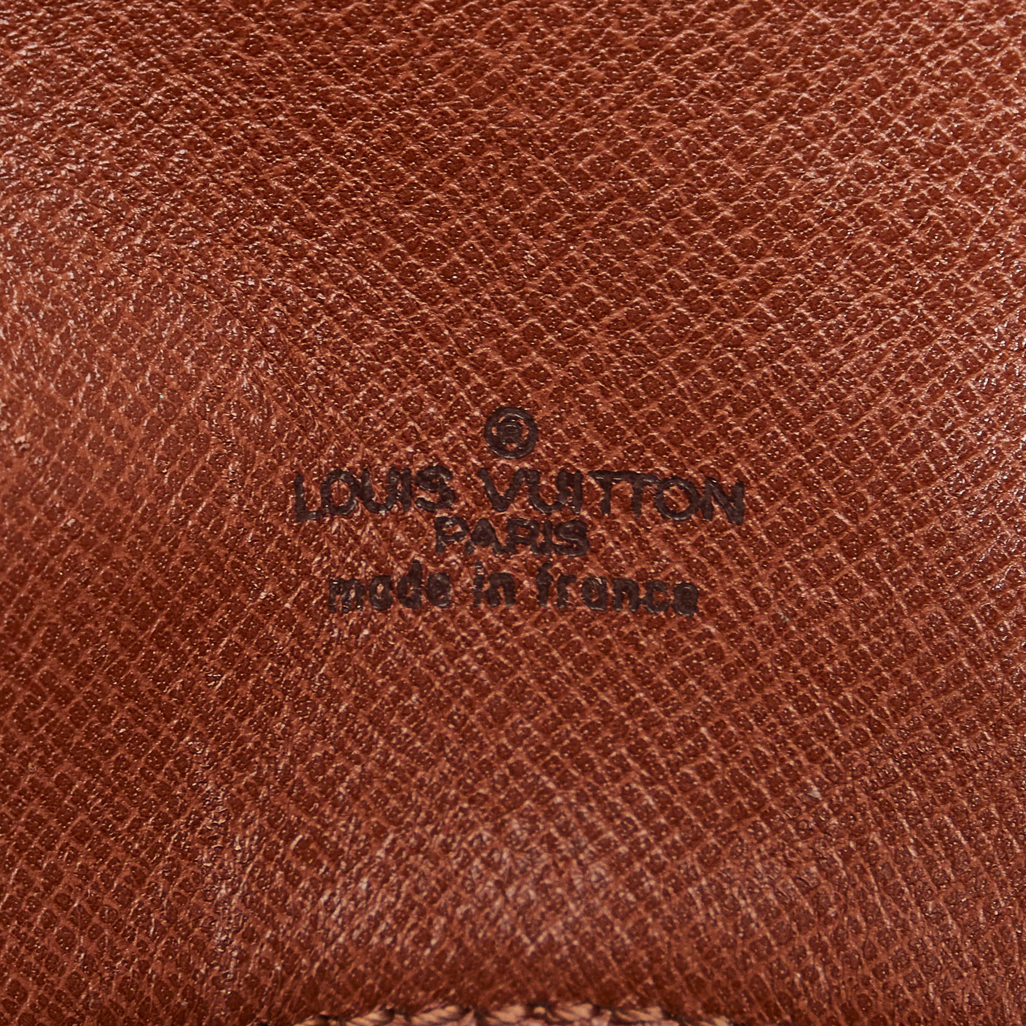 Louis Vuitton Monogram Chantilly PM (SHG-yca8qV)