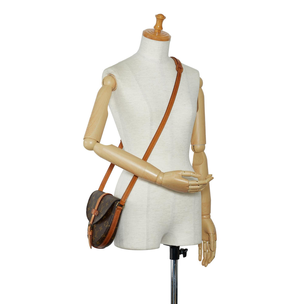 Louis Vuitton Monogram Chantilly PM (SHG-yca8qV)