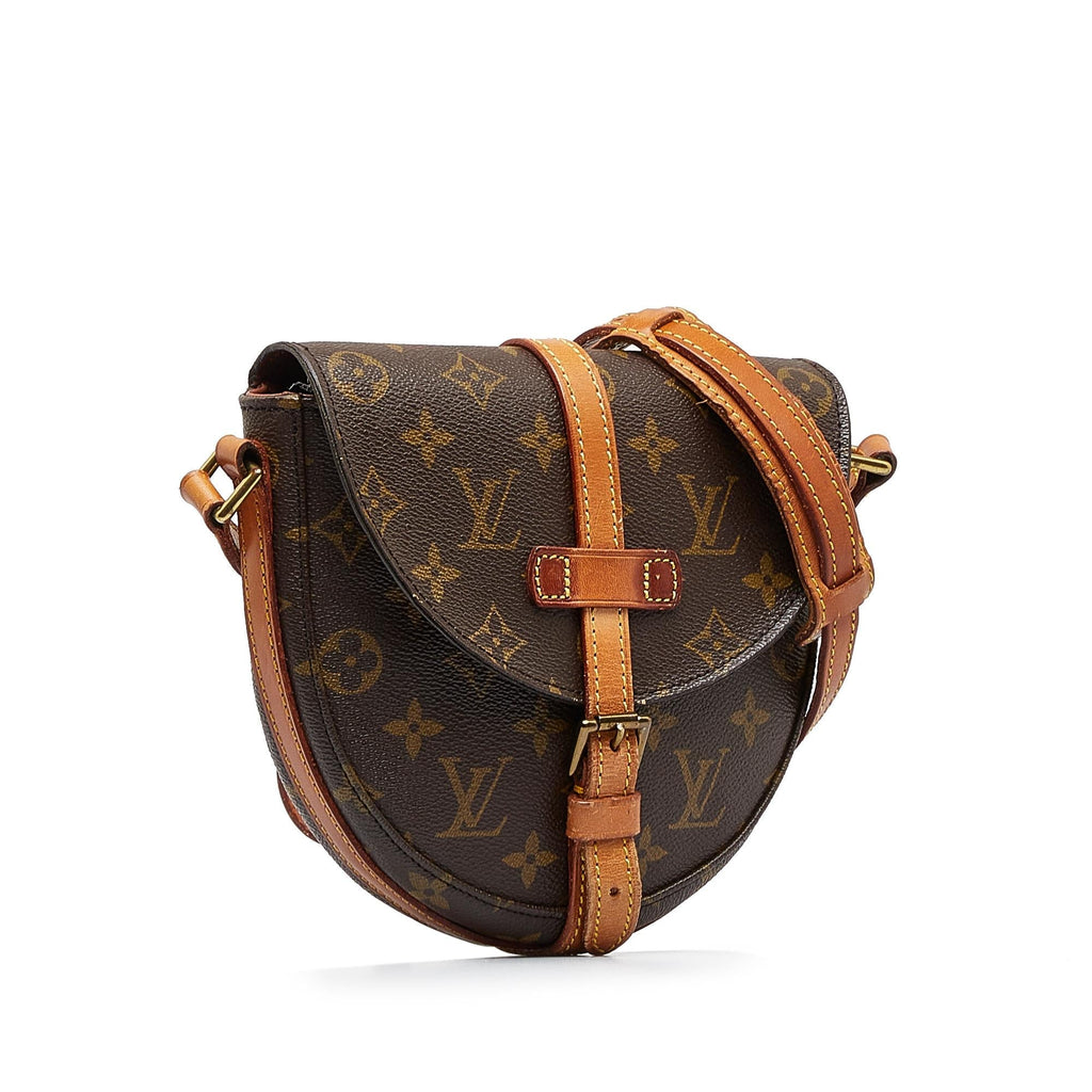 Louis Vuitton Monogram Chantilly PM (SHG-yca8qV)