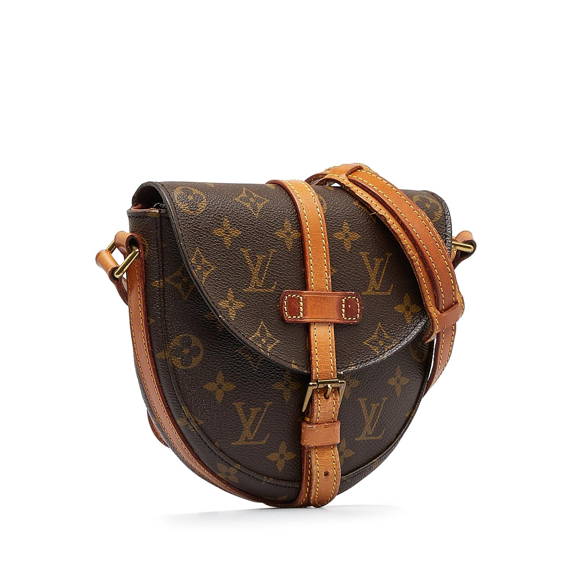 Louis Vuitton Monogram Chantilly PM (SHG-yca8qV)