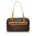Louis Vuitton Monogram Cite GM (SHG-34294)