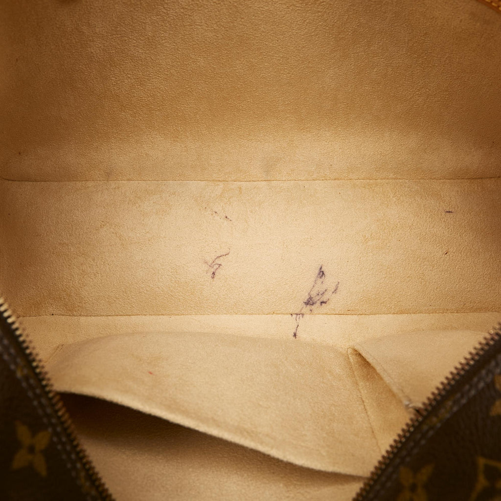 Louis Vuitton Monogram Cite GM (SHG-34294)