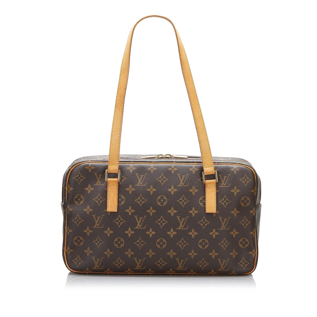 Louis Vuitton Monogram Cite GM (SHG-76zACA)