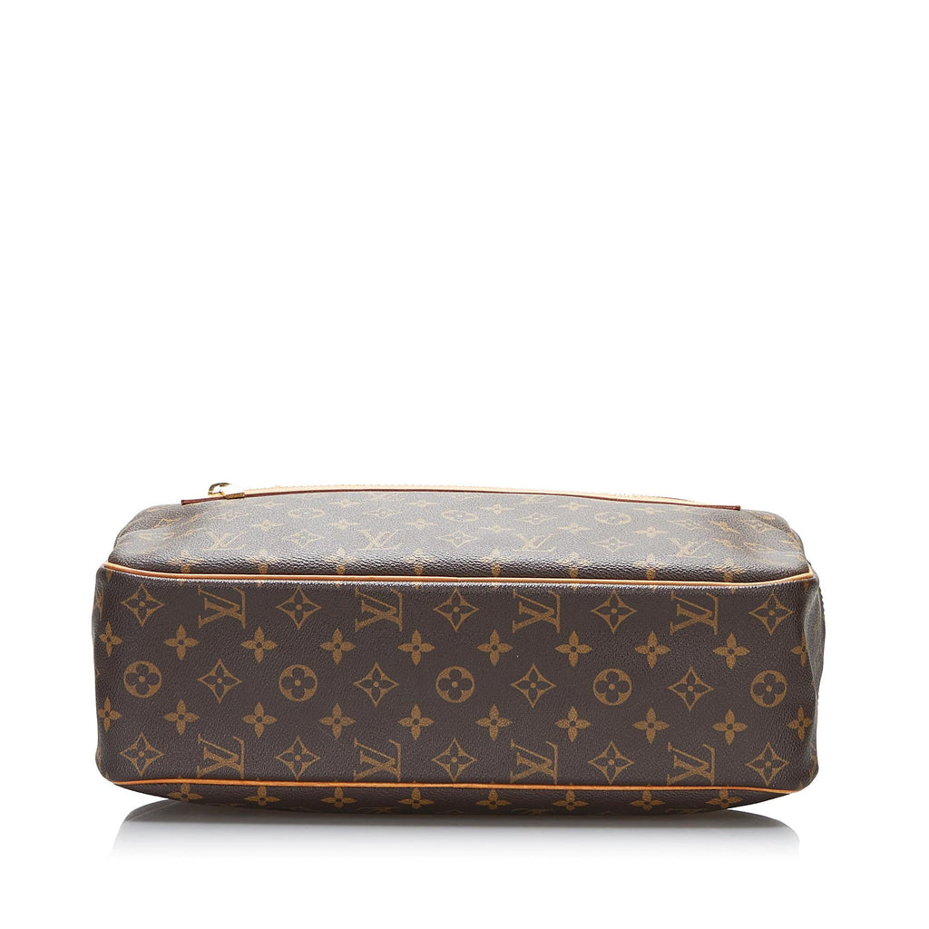 Louis Vuitton Monogram Cite GM (SHG-76zACA)