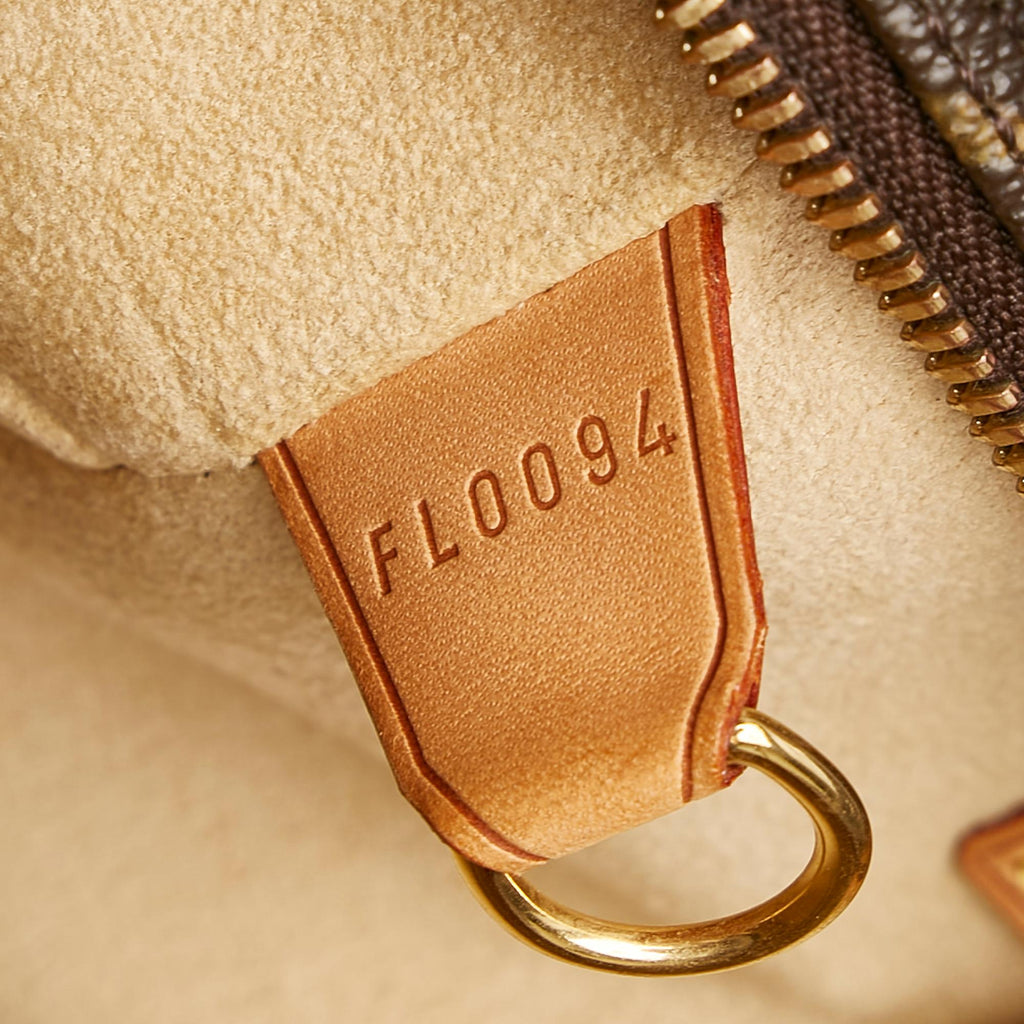 Louis Vuitton Monogram Cite GM (SHG-76zACA)