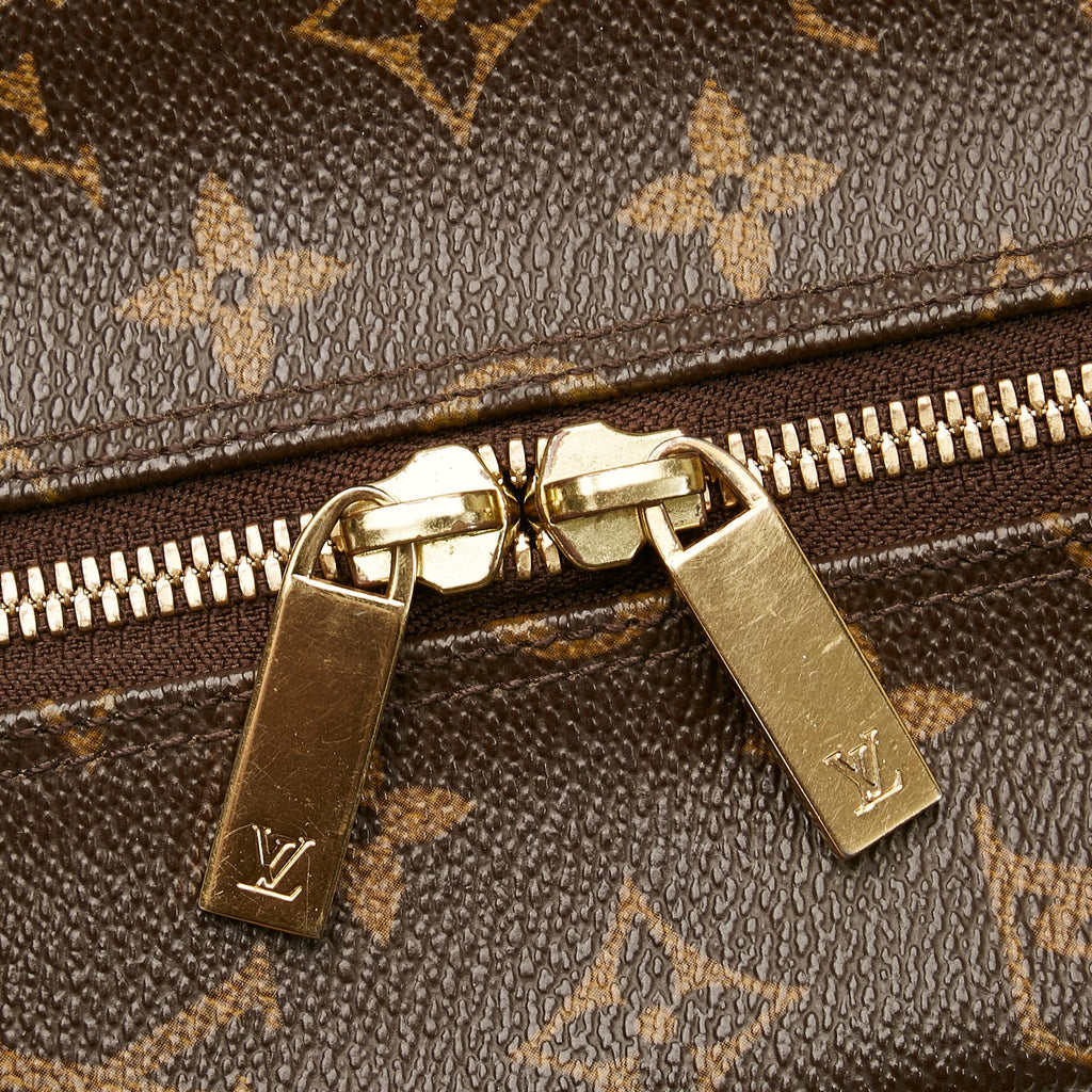 Louis Vuitton Monogram Cite GM (SHG-76zACA)