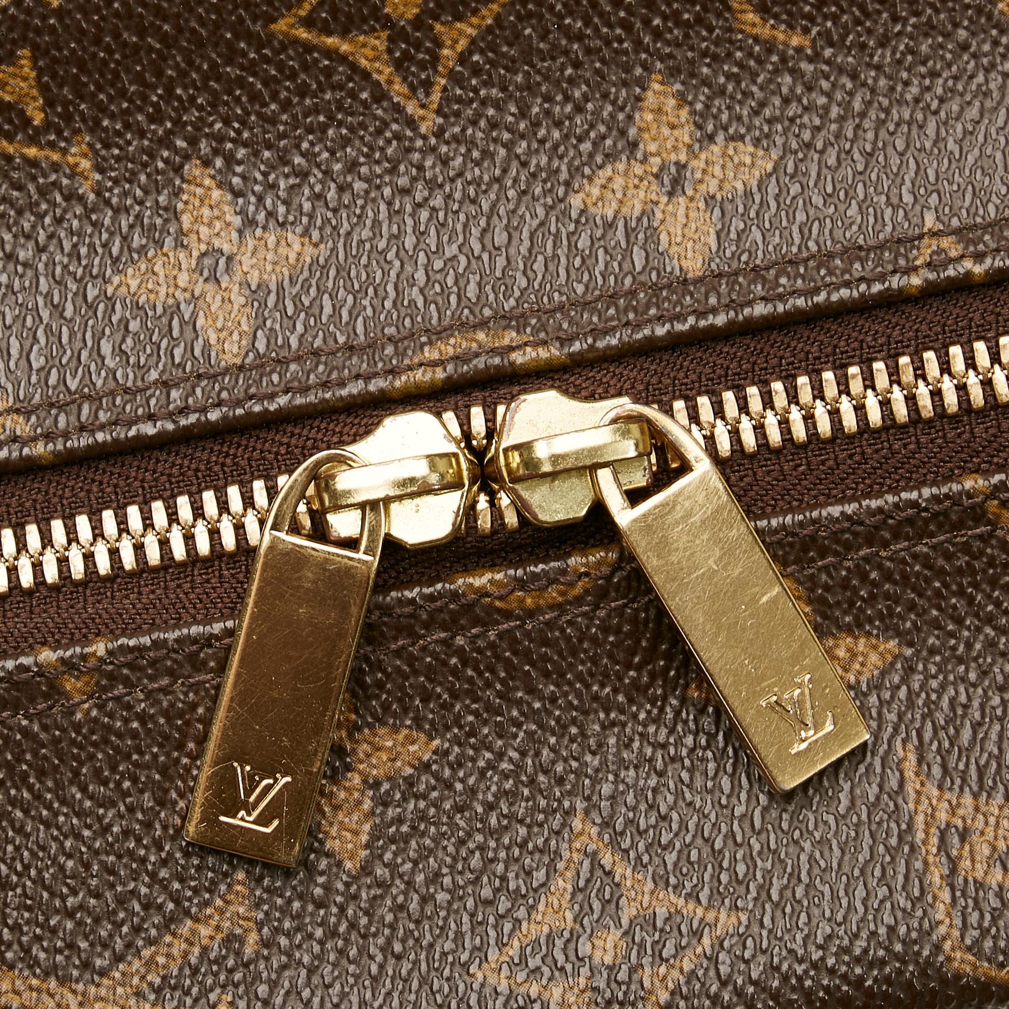 Louis Vuitton Monogram Cite GM (SHG-76zACA)