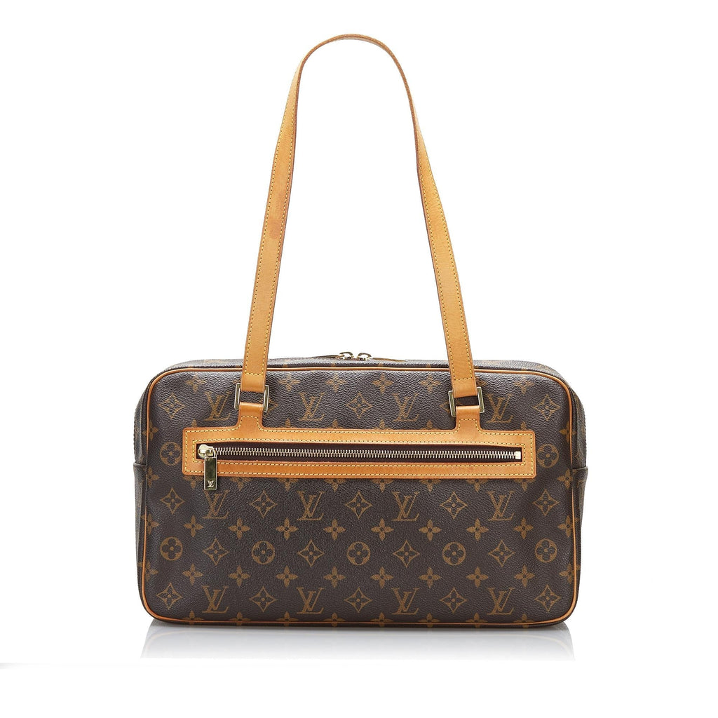 Louis Vuitton Monogram Cite GM (SHG-76zACA)