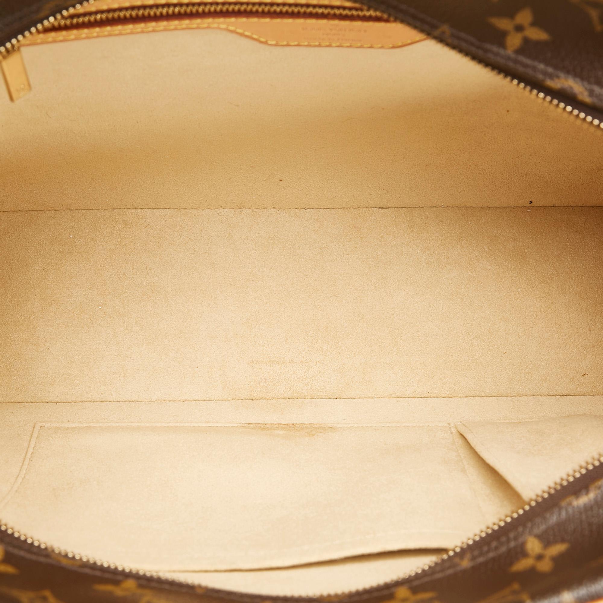 Louis Vuitton Monogram Cite GM (SHG-76zACA)