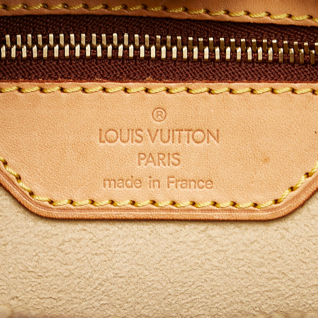 Louis Vuitton Monogram Cite GM (SHG-76zACA)
