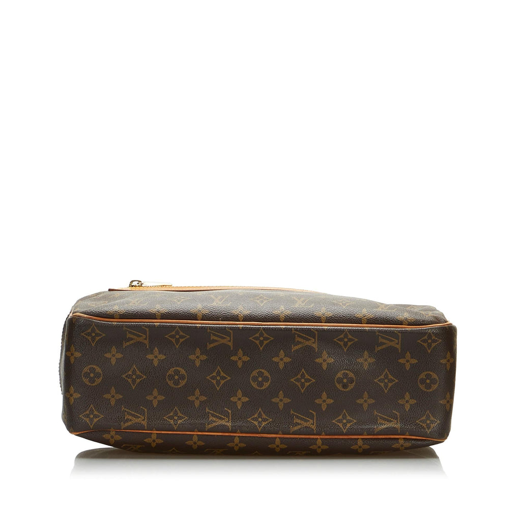 Louis Vuitton Monogram Cite GM (SHG-8fchNs)