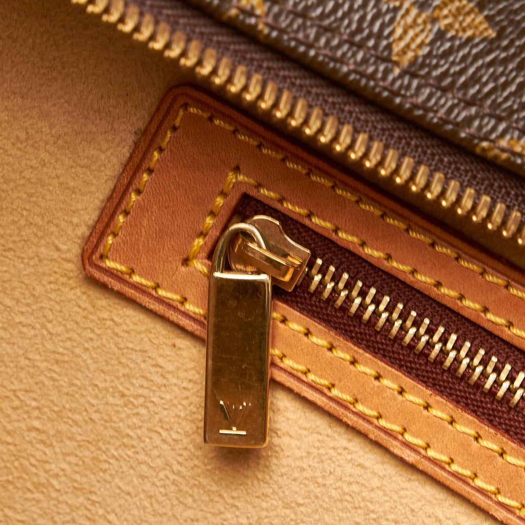Louis Vuitton Monogram Cite GM (SHG-8fchNs)