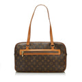 Louis Vuitton Monogram Cite GM (SHG-8fchNs)