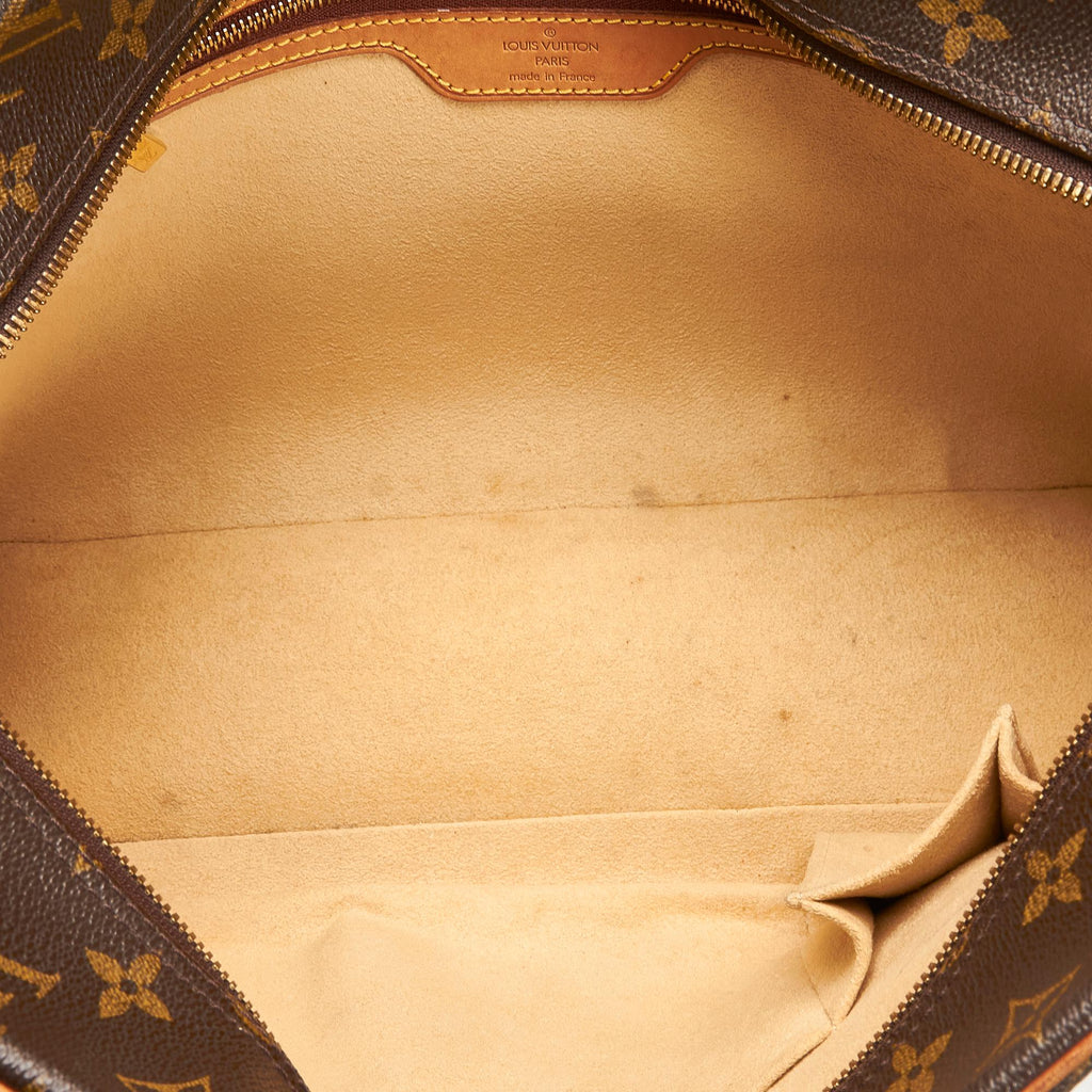 Louis Vuitton Monogram Cite GM (SHG-8fchNs)