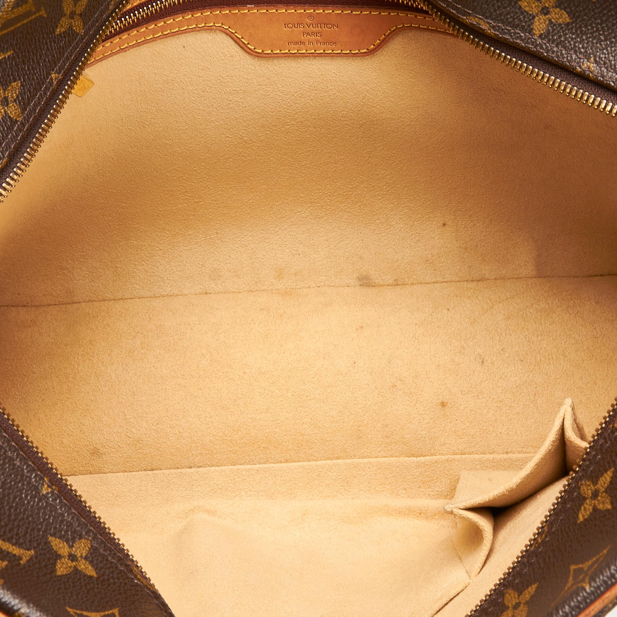 Louis Vuitton Monogram Cite GM (SHG-8fchNs)