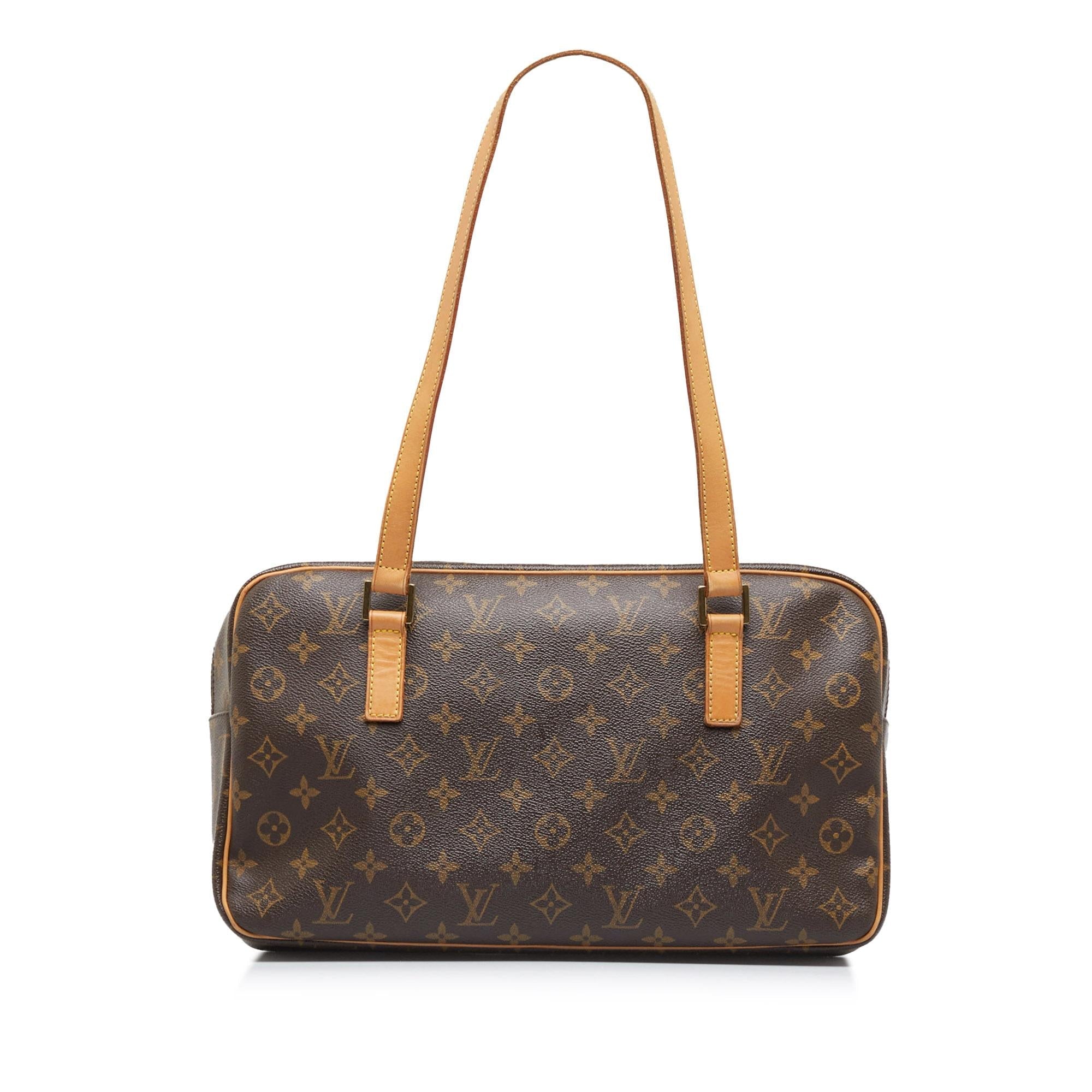 Louis Vuitton Monogram Cite GM (SHG-N3JgDA)