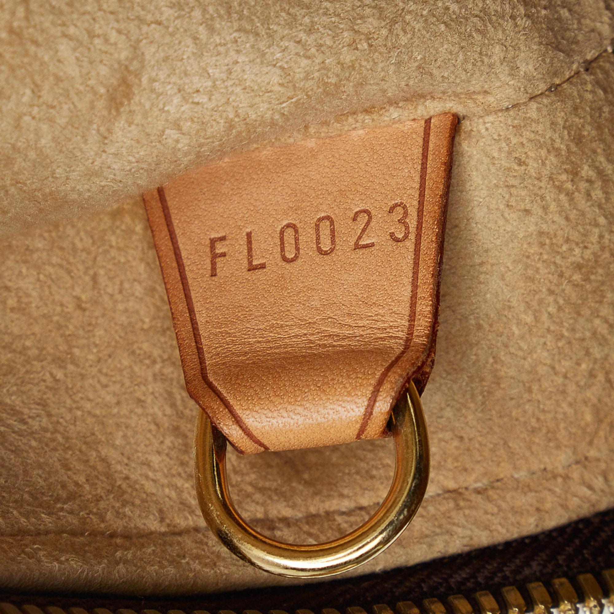 Louis Vuitton Monogram Cite GM (SHG-N3JgDA)