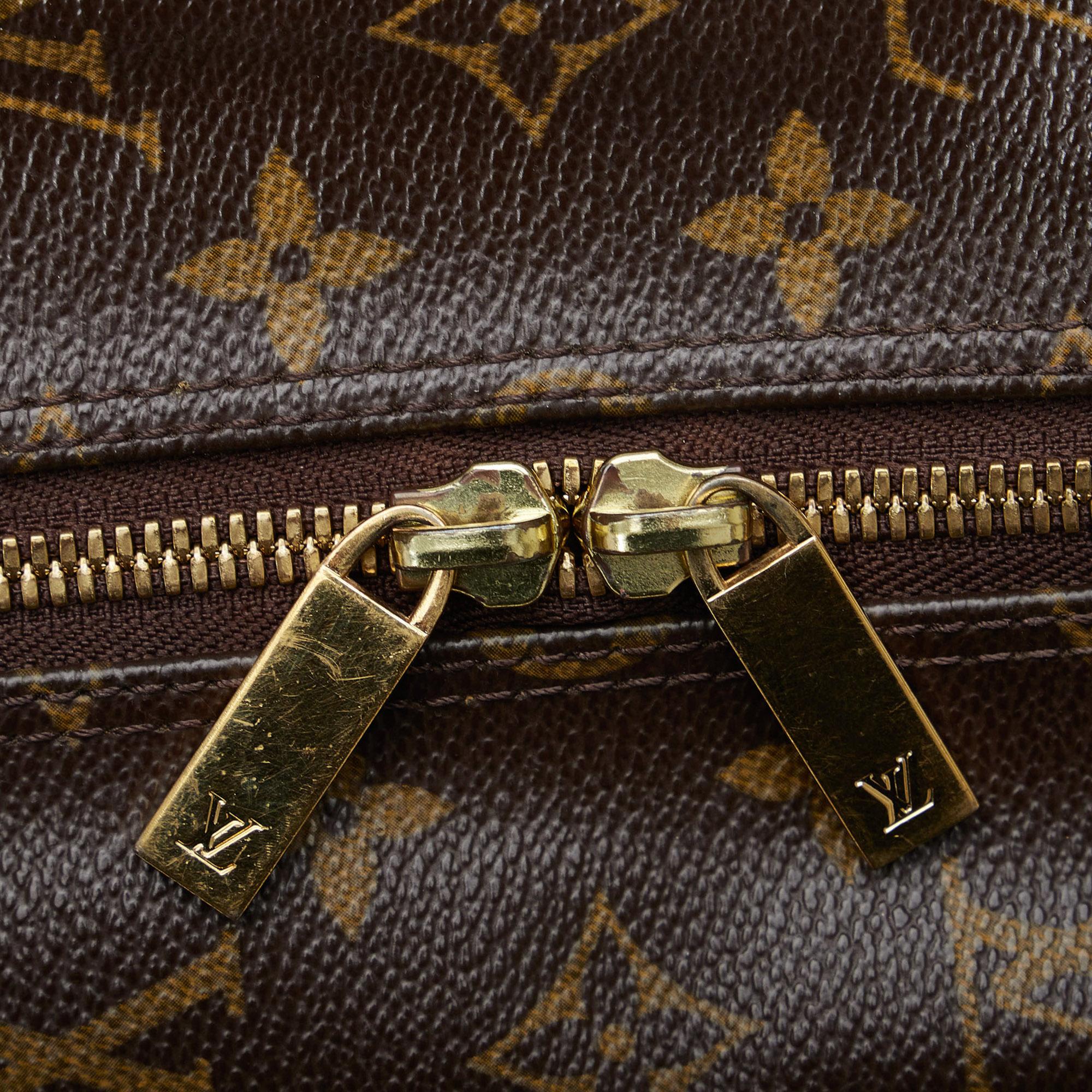 Louis Vuitton Monogram Cite GM (SHG-N3JgDA)
