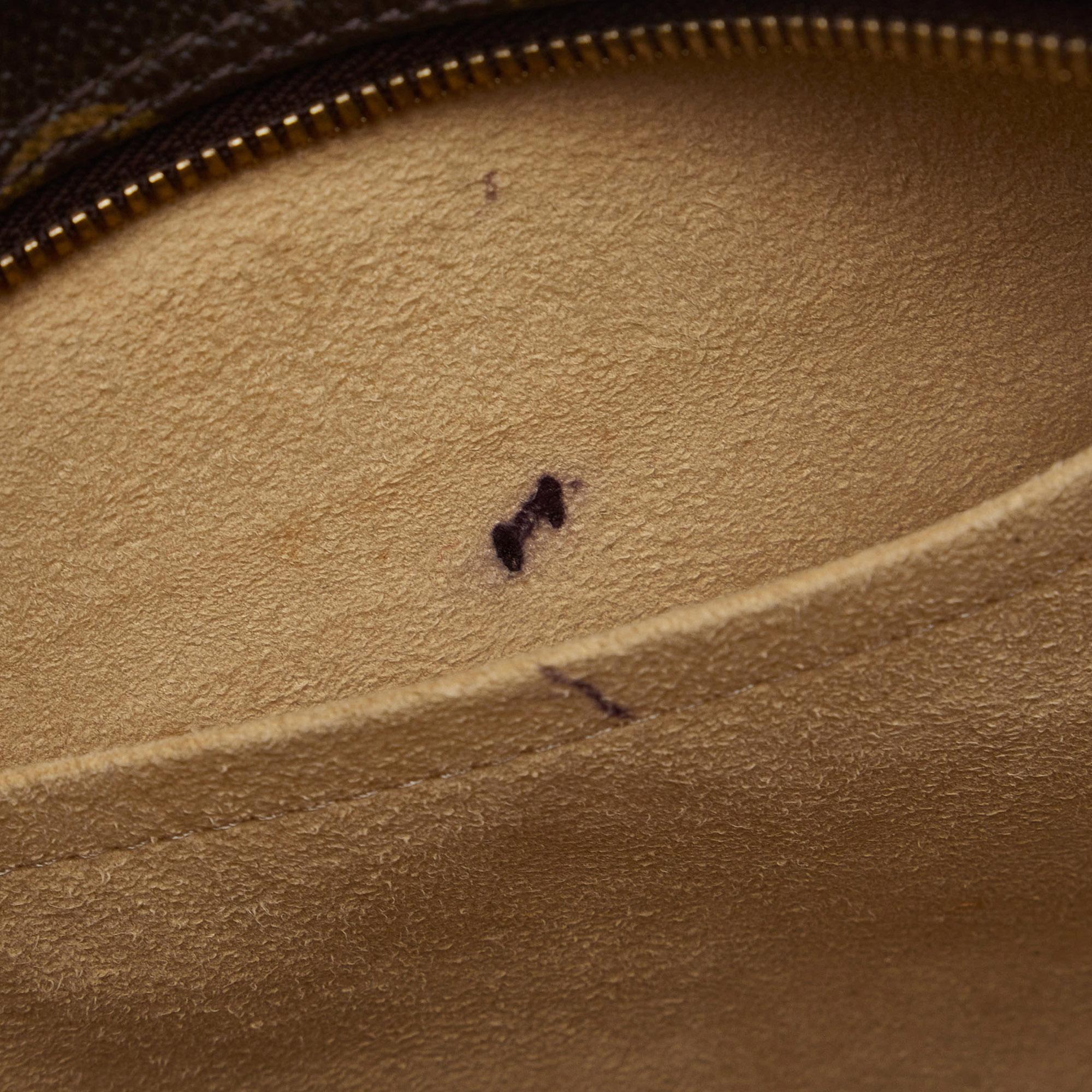 Louis Vuitton Monogram Cite GM (SHG-N3JgDA)