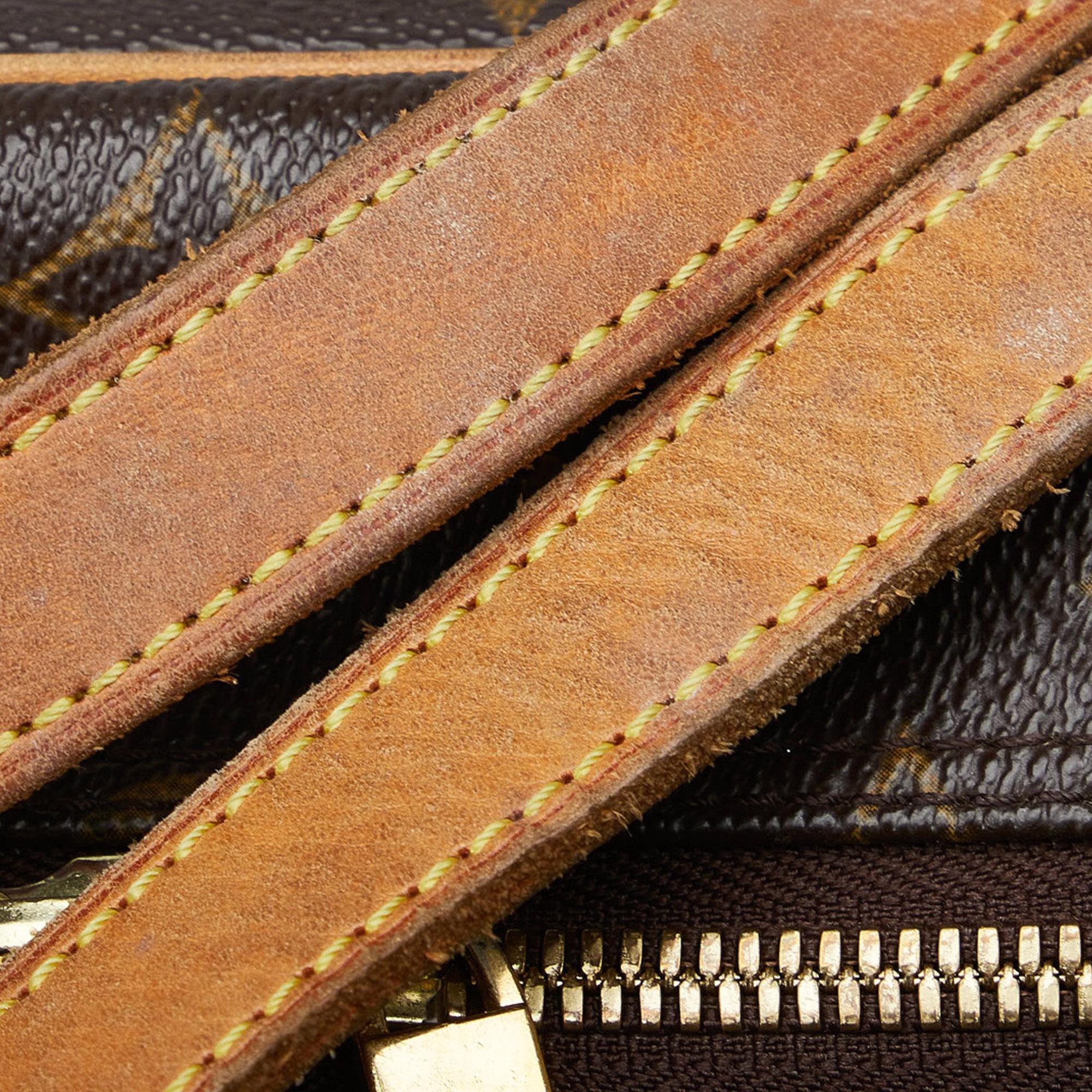 Louis Vuitton Monogram Cite GM (SHG-N3JgDA)