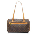 Louis Vuitton Monogram Cite GM (SHG-N3JgDA)