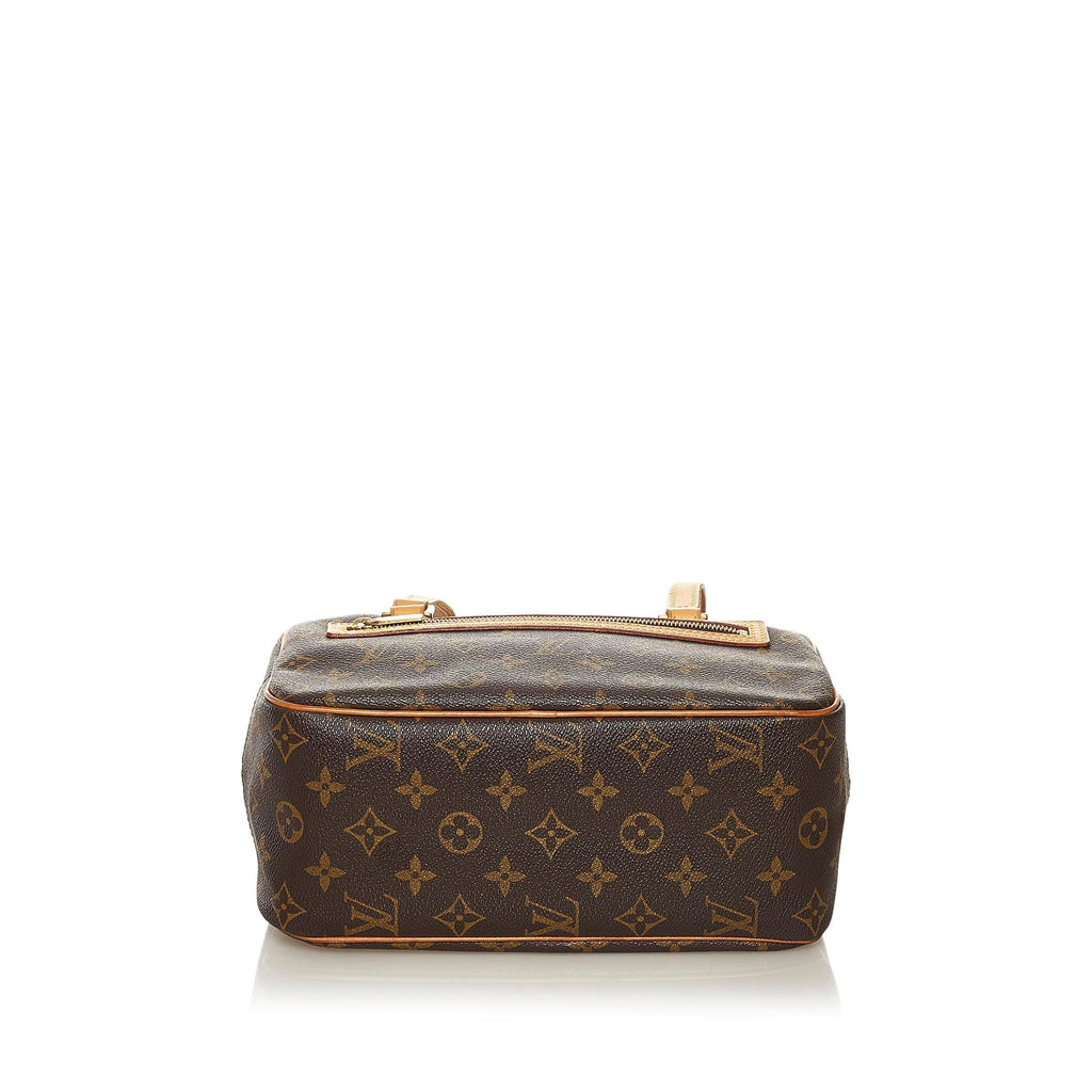 Louis Vuitton Monogram Cite MM (SHG-34289)