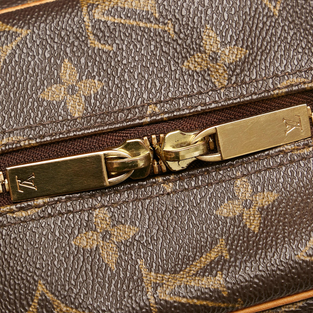 Louis Vuitton Monogram Cite MM (SHG-34289)
