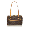 Louis Vuitton Monogram Cite MM (SHG-34289)