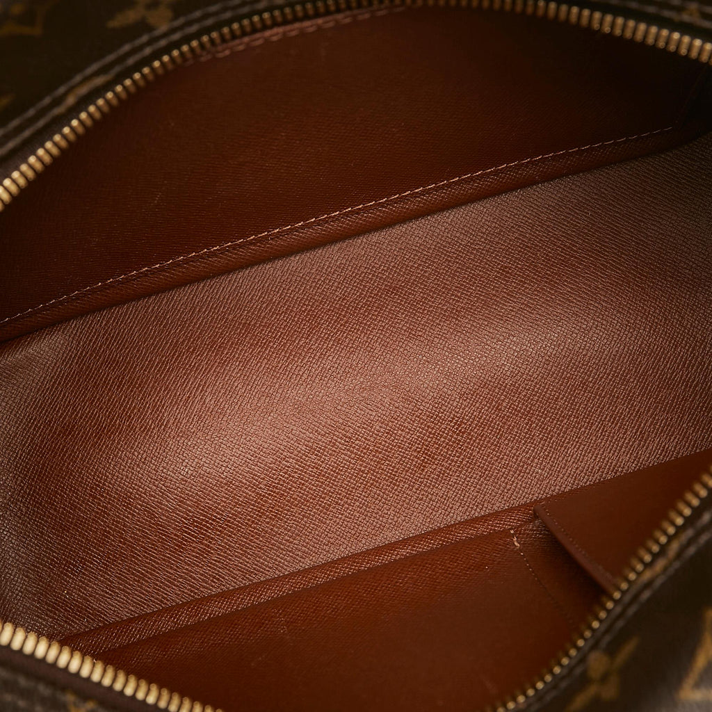 Louis Vuitton Monogram Cite MM (SHG-34289)