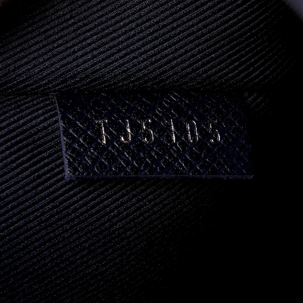 Louis Vuitton Monogram Cobalt Pochette Jour GM (SHG-Q1ORAR)
