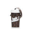Louis Vuitton Monogram Coffee Cup Pouch (SHG-JJs33V)