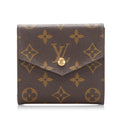 Louis Vuitton Monogram Compact Wallet (SHG-S0an9J)
