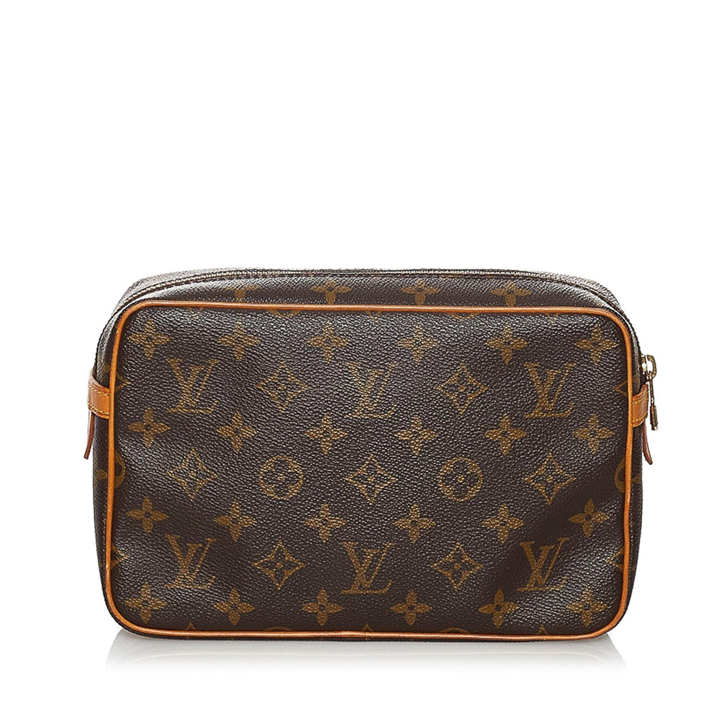 Louis Vuitton Monogram Compiegne (SHG-31148)