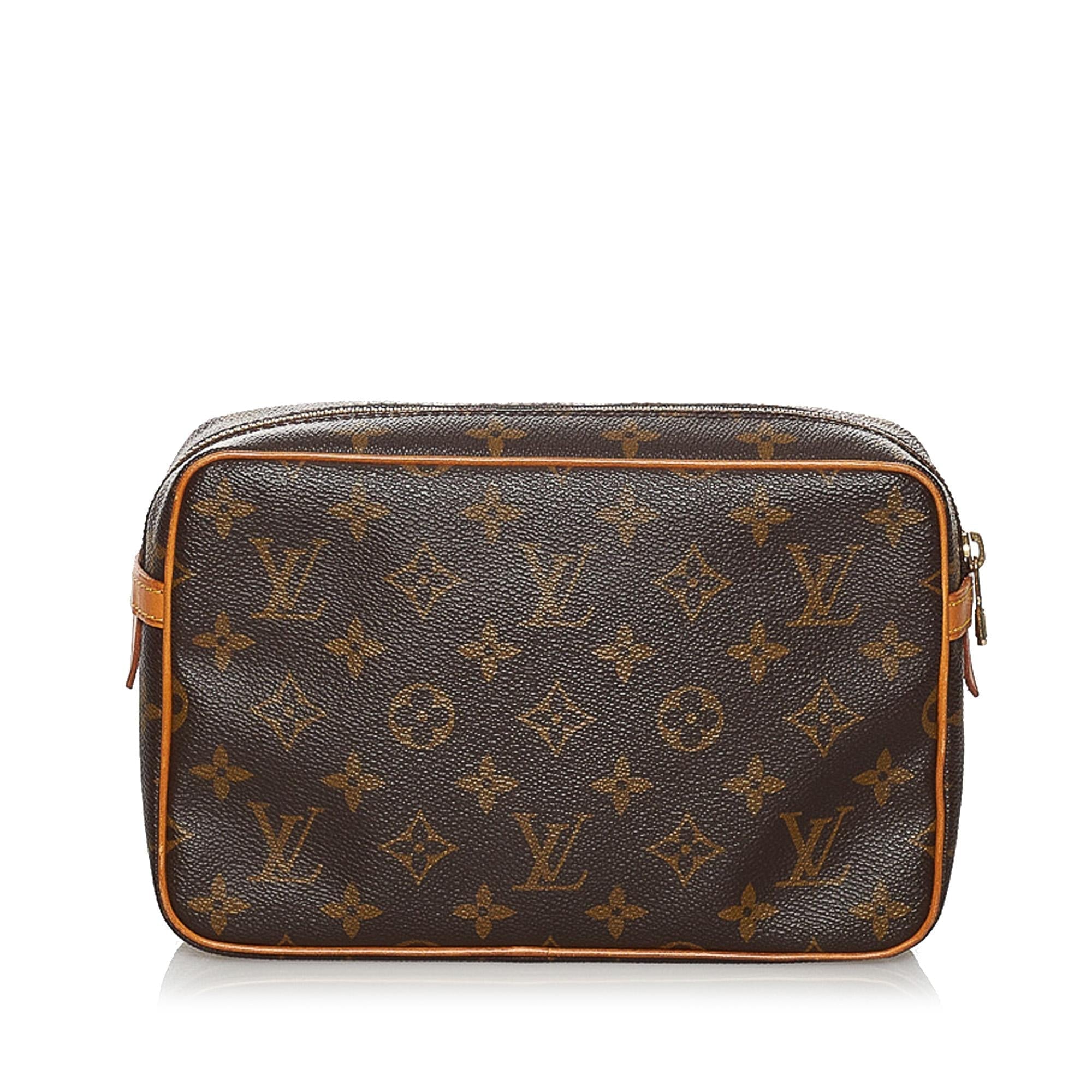 Louis Vuitton Monogram Compiegne (SHG-31148)