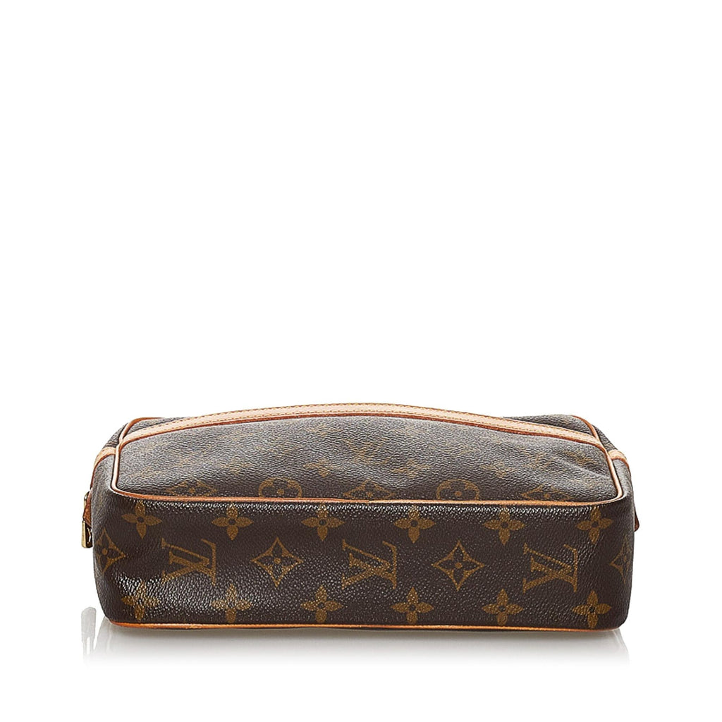 Louis Vuitton Monogram Compiegne (SHG-31148)