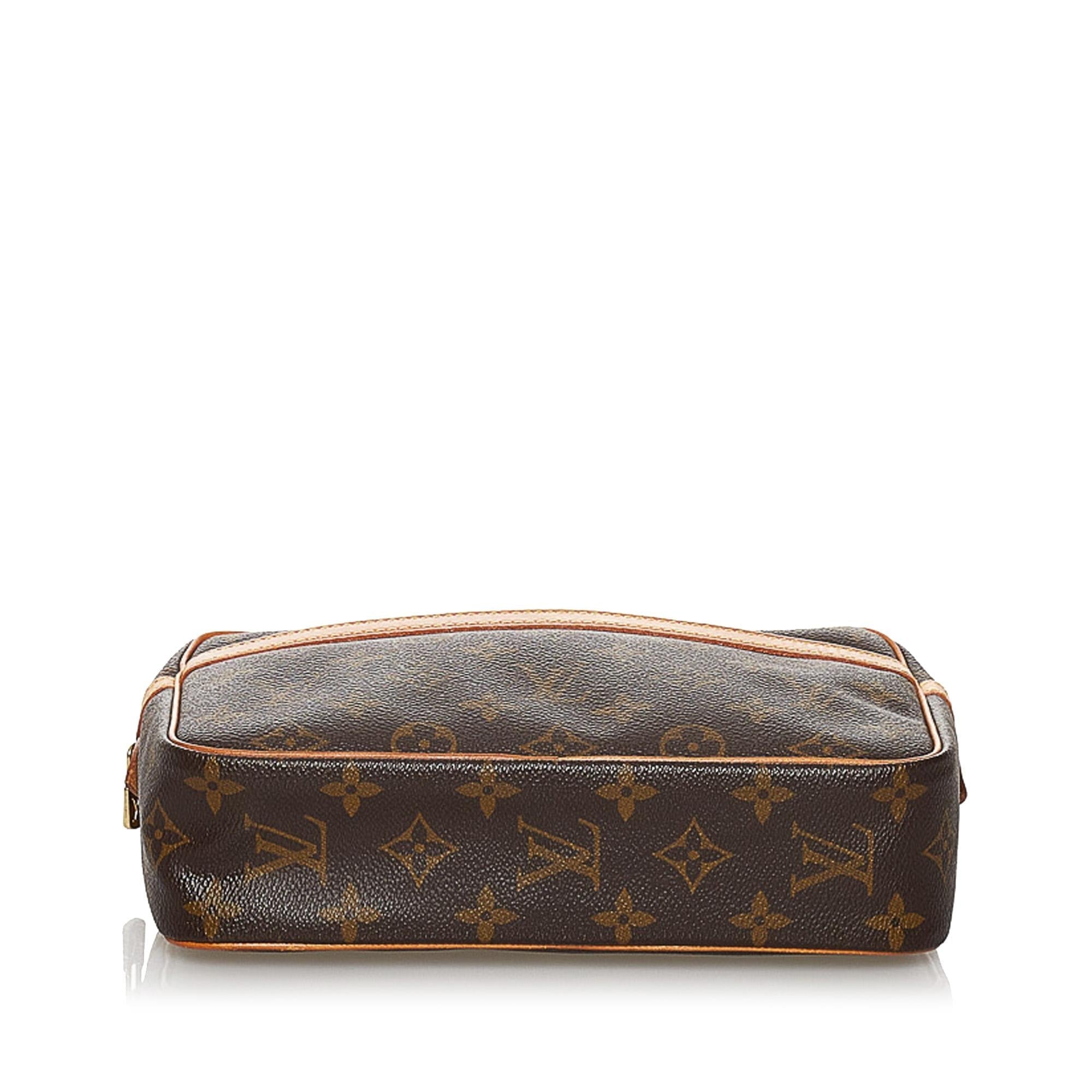 Louis Vuitton Monogram Compiegne (SHG-31148)